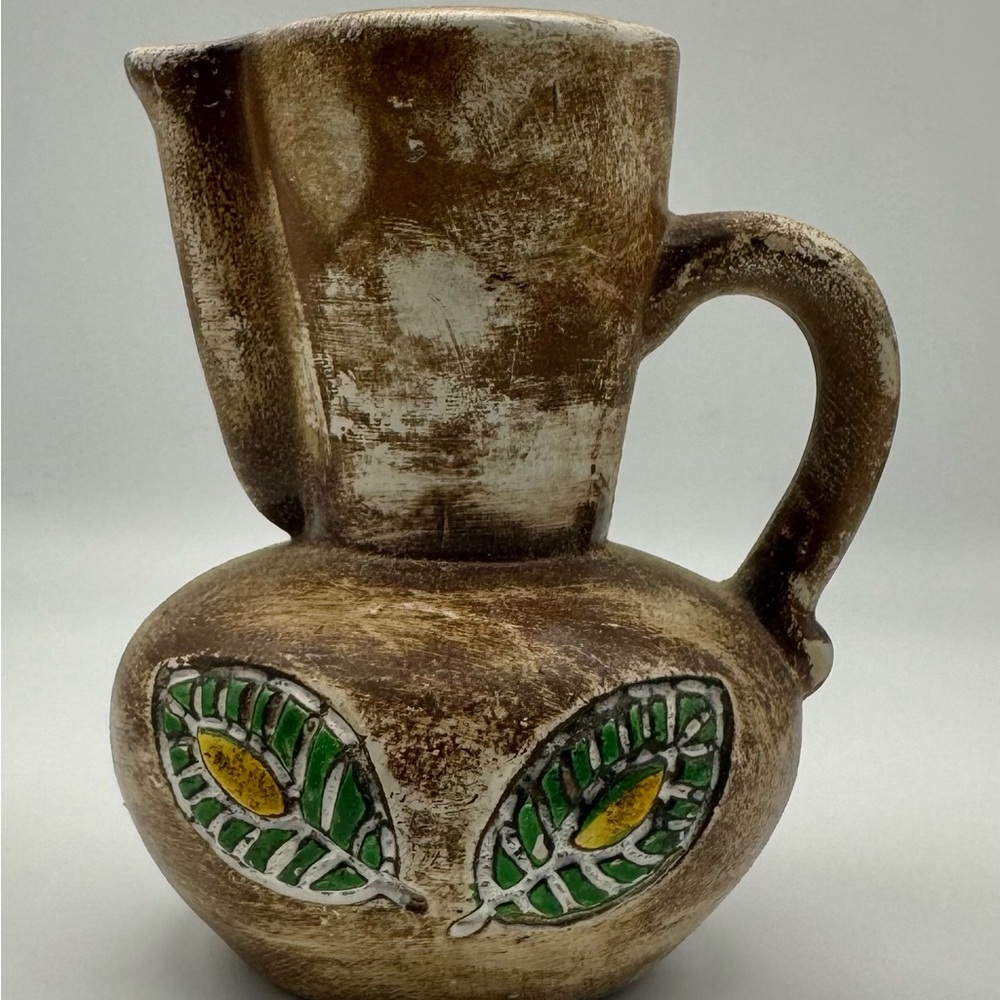 Vintage Pepper Shaker - Southwestern Style
